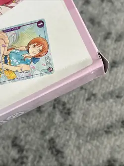 One Piece: Illustration Box Volume 1 Nami and Boa Hancock) Factory Sealed New - Image 4