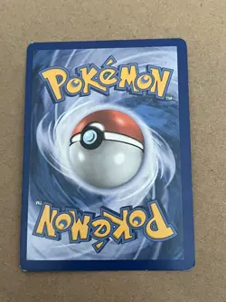 Pokemon Pichu Stormfront Reverse Holo Card 45/100 Platinum Burger King - Image 2