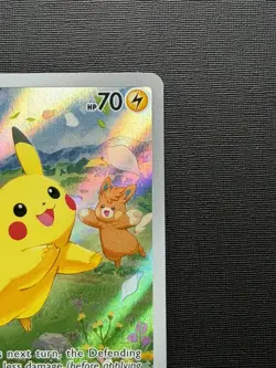 Pikachu 088 Sv: Scarlet & Violet Promo Cards Holo (2) - Image 3