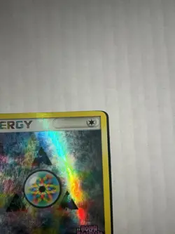 Pokemon Holon Phantoms Delta Rainbow Energy 98/110 Reverse Holo Stamped Card - Image 3