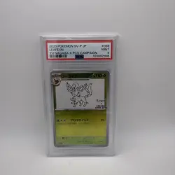 PSA 9 Yu Nagaba Eevee Promo Full 9 Card Set Pokemon Umbreon - Image 4