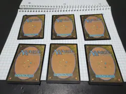 Lot Of (6) HARE APPARENT Foundations MTG - Image 2