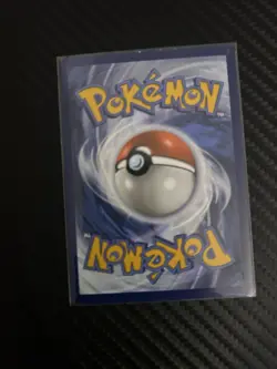 Pokemon TCG 151 Full Art Trainer Giovanni's Charisma 204/165 - Image 2