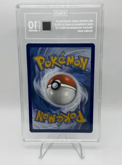 Wellspring Mask Ogerpon ex 064/167 Twilight Masquerade 2024 Pokemon TAG 10 Gem - Image 2