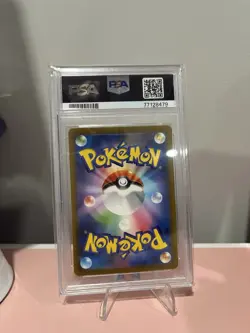 Jolteon 135/165 Sv2a: Pokemon Card 151 Holo (Japanese) | PSA 10 - Image 2