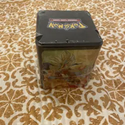Pokemon TCG Stacking Tin 2025, Paradox Pokemon. Brand New & Factory Sealed. - Image 3