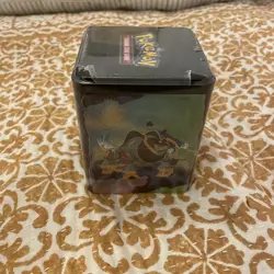 Pokemon TCG Stacking Tin 2025, Paradox Pokemon. Brand New & Factory Sealed. - Image 4