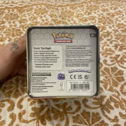 Pokemon TCG Stacking Tin 2025, Paradox Pokemon. Brand New & Factory Sealed. - Image 5
