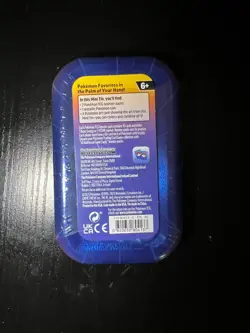 POKEMON KANTO POWER MINI TIN MEW & PSYDUCK NEW FACTORY SEALED TCG H24 - Image 2