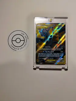 Pokemon TCG Pikachu & Zekrom GX Tag Team TCG (162/181) - Image 1