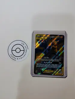 Pokemon TCG Pikachu & Zekrom GX Tag Team TCG (162/181) - Image 2