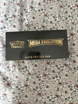 Pokemon TCG Mega Evolution Lucario Elite Trainer Box ETB NEW SEALED - Image 5