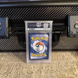 2021 Pokemon Sword & Shield Battle Styles Tyranitar V Full Art 155/163 PSA 9 - Image 3