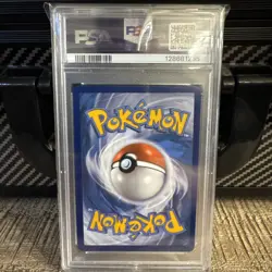 2021 Pokemon Sword & Shield Battle Styles Tyranitar V Full Art 155/163 PSA 9 - Image 4