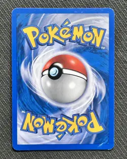 2007 Pokemon Diamond & Pearl Mysterious Treasures Uxie Holo #18/123 MP/LP - Image 2