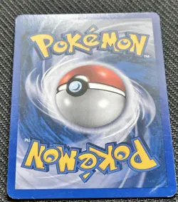 2007 Pokemon Diamond & Pearl Mysterious Treasures Uxie Holo #18/123 MP/LP - Image 3