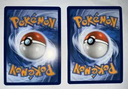 Pokemon 151 Mew ex Lot Gold 205/165 & Full Art 193/165 HR UR NM - Image 3