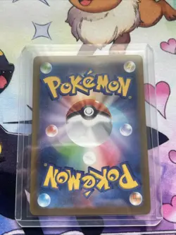 Pokemon TCG Holo Nihil Zero Spewpa 081/080 Japanese Near Mint NM - Image 2