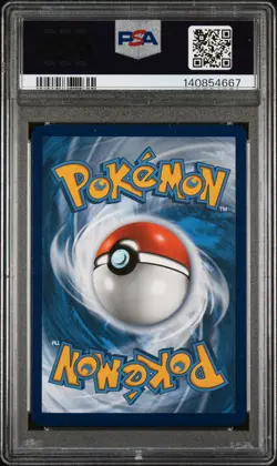 2021 POKEMON SWORD & SHIELD BATTLE STYLES #155 FULL ART/TYRANITAR V PSA 10 - Image 2