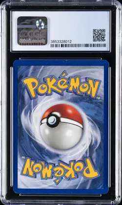 2006 POKEMON EX HOLON PHANTOMS - REVERSE HOLO #15/110 RAICHU CGC 8.5 - Image 2