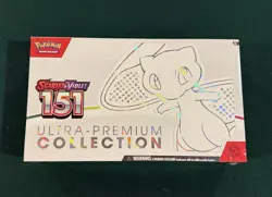 Pokemon TCG Scarlet & Violet 151 Ultra Premium Collection Box UPC - Sealed - Image 1