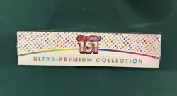 Pokemon TCG Scarlet & Violet 151 Ultra Premium Collection Box UPC - Sealed - Image 3