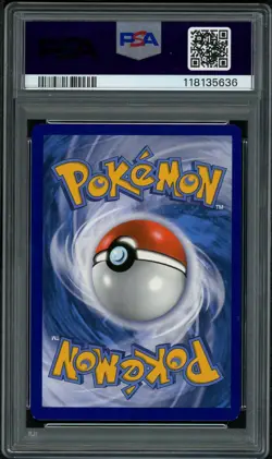 Carte Pokemon Dracaufeu-V SWSH260 PSA 9 Promo SWSH Francais - Image 2