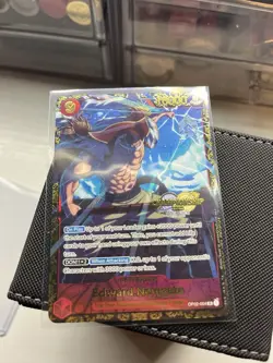 Edward.Newgate (Championship 2023) OP02-004 One Piece Promotion Cards Foil - Image 1