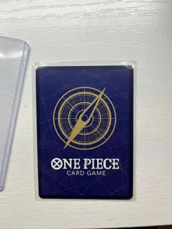 Edward.Newgate (Championship 2023) OP02-004 One Piece Promotion Cards Foil - Image 2