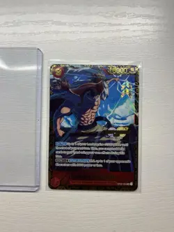Edward.Newgate (Championship 2023) OP02-004 One Piece Promotion Cards Foil - Image 3