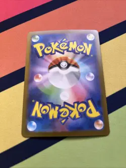 Poke Ball Rev Holo Giovanni’s Charisma 162/165 - Pokemon 151 JPN Card - NM (US) - Image 2