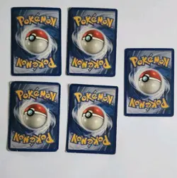 Found My Old Vintage Pokemon Card Binder And Looking To Sell As One Lot. - Image 2