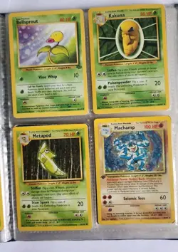Found My Old Vintage Pokemon Card Binder And Looking To Sell As One Lot. - Image 4