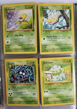 Found My Old Vintage Pokemon Card Binder And Looking To Sell As One Lot. - Image 5