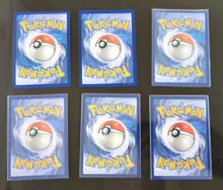 💥 Pokemon TCG XY Evolutions Ultra Rare Lot 6 cards Pidgeot Slowbro Brock - Image 2