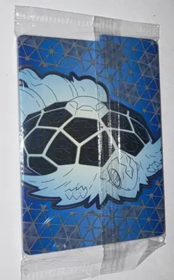 SEALED Pokemon Center Logo Exclusive #141 NOCTOWL ETB Promo Pokemon TCG Card - Image 5