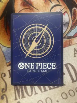 Trafalgar Law EB02-045 (SR) Parallel Extra Booster 25th ONE PIECE Card Japanese - Image 2