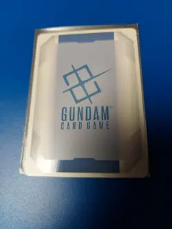 Messer Type-F02 Minelayer ST08-005 C+ Flash of Radiance Foil Gundam Card Game NM - Image 2