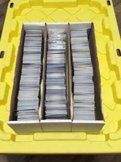 Pokemon TCG Card Lot of 3000+ SV Mixed Cards. Some SWSH And Energies. - Image 1