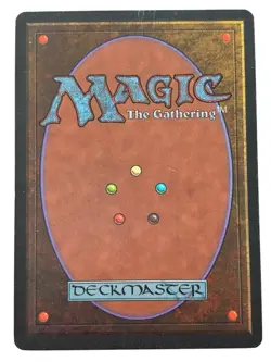 MTG Sulfurous Springs Ice Age Heavy Play HP Regular Vintage Old School Magic - Image 2