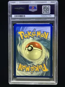 Radiant Charizard Pokemon 020/159 Crown Zenith Holo PSA 10 - Image 2