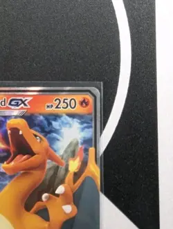 Charizard GX 9 Hidden Fates Holo Ultra Rare Full Art - Pokemon TCG - Image 3