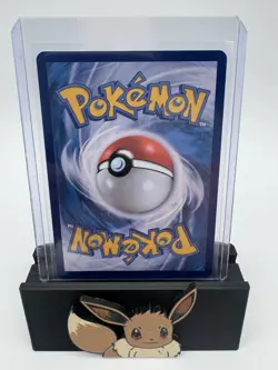 Pokemon Glaceon v Card 077/069 Korean SR Eevee Heroes S6a Full Art Holo - Image 3