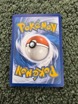 Pokemon Card Pikachu Basic 7/15 Holo Rare 2022 - Image 2