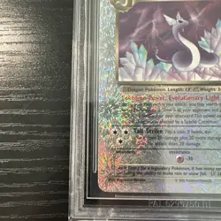 Dark Dragonair 38/110 Rev Holo Rare Legendary Beckett WOTC Vintage Pokemon - Image 3