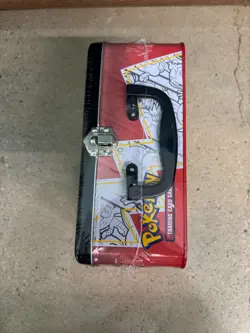 NEW Pokemon TCG 25th Anniversary Celebrations Collectors Chest FACTORY SEALED 820650809415 - Image 3