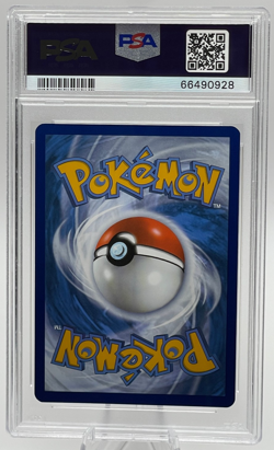 2021 POKEMON SWSH BLACK STAR PROMO #174 ESPEON-HOLO PSA 8 NM-MT - Image 2