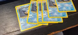 Lot Of 6 Pokemon SEADRA 48/111 Neo Genesis - - NEAR MINT - Image 2