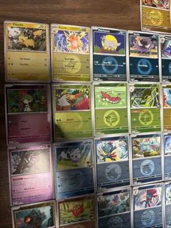 Pokemon Tcg: Ascended Heroes Pokeball And Energy Reverse Holo Lot 58 - Image 2