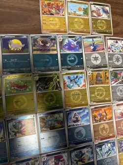 Pokemon Tcg: Ascended Heroes Pokeball And Energy Reverse Holo Lot 58 - Image 3